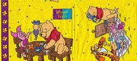 Winnie the Pooh servet 105 aan Tafel / Picknick